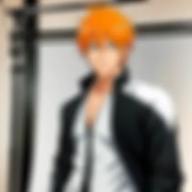Behind the Scenes of Voice Acting Voice actors recording lines for Bleach's English dub