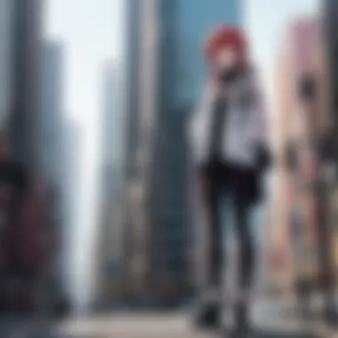 Sleuthing in the Urban Jungle Sleuthing in the Urban Jungle