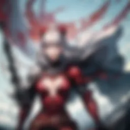 Cover art of Berserk manga showcasing its iconic artwork