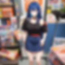 Comparison of Crunchyroll and Funimation content libraries