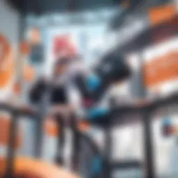Exploring Crunchyroll Membership Prices on AnimeLogix Introduction