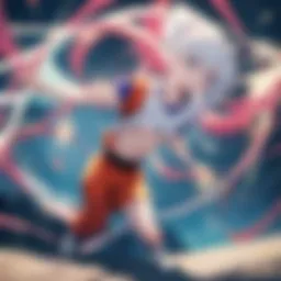 Martial Arts Mastery in Dragon Ball Super