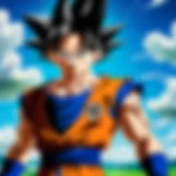 Key Characters of Dragon Ball Super