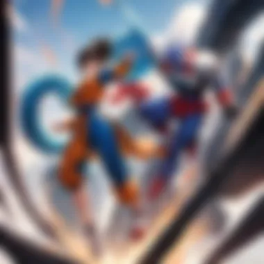 Dynamic Conflict Illustration Dynamic Conflict