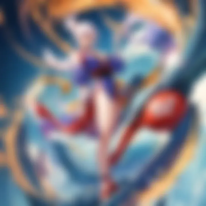 Dynamic fusion of powerful fighters