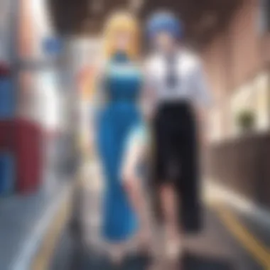 Voice Acting Evolution in Fairy Tail Comparison of voice actors across different seasons