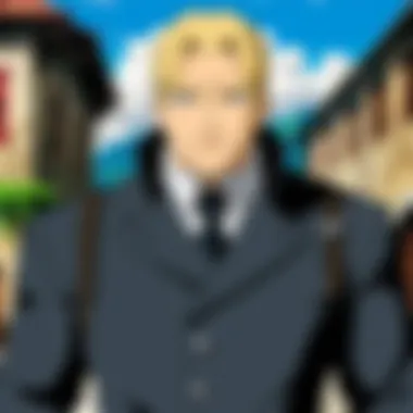 Streaming Platforms for FMA Brotherhood A graphical representation of various streaming platforms showcasing FMA Brotherhood