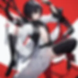 The Enigmatic Protagonist