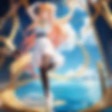 The Symbolism of Time in Anime Symbolic depiction of time in anime narratives