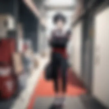 Behind the Scenes of Haikyuu Behind the Scenes of Haikyuu