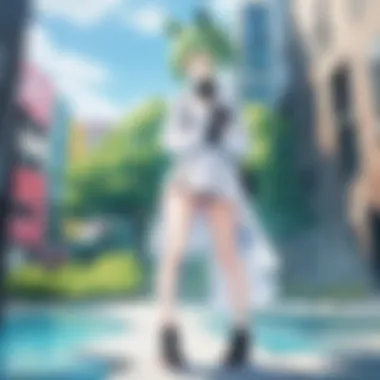 Anime Selection Comparison A visual comparison of Hulu's anime selection with other streaming platforms