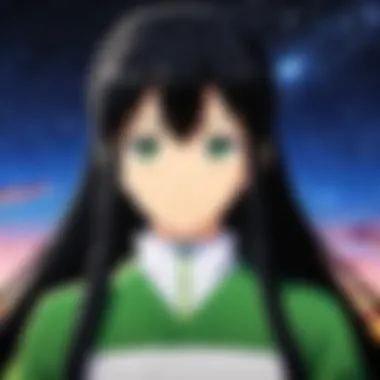 Cultural Elements in Anime A thematic exploration of cultural elements in Hulu's anime content