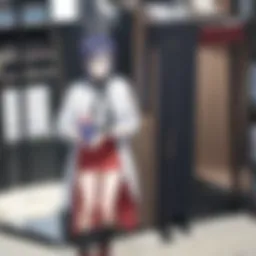 Mysterious Hunter x Hunter Dubbed Setting