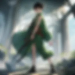 A deep dive into the emotional journey of Gon Freecss