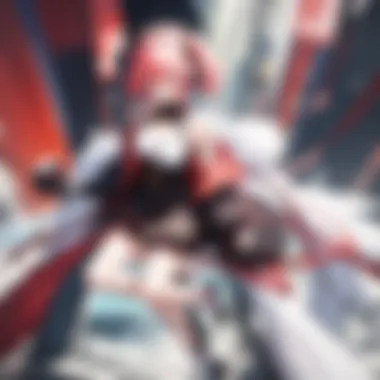 Immersive Anime Music Fusion Immersive Anime Music Fusion