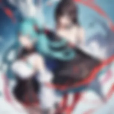 Mesmerizing Anime Artistry Mesmerizing Anime Artistry