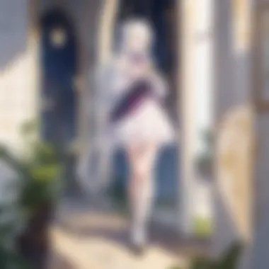 The Magical World of Kamisama Kiss Aesthetic portrayal of the anime's enchanting settings