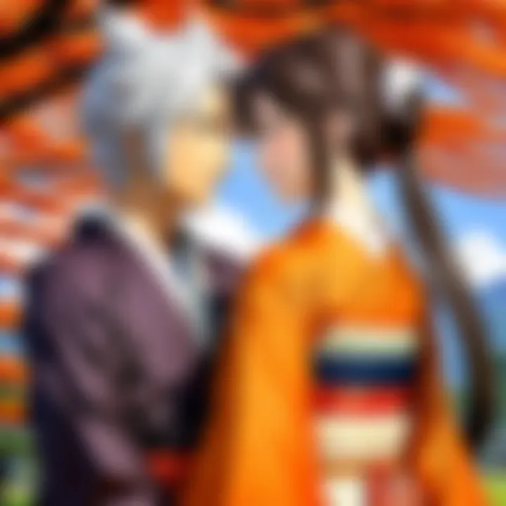Voice casting comparison between the original and dubbed versions of Kamisama Kiss