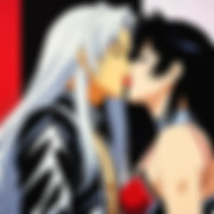 Cultural context of Kiss x Sis