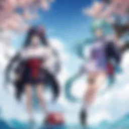 Historical timeline of Japanese anime companies