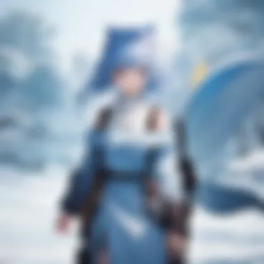 Diverse Character Designs in Last Cloudia Character designs highlighting the diversity in Last Cloudia