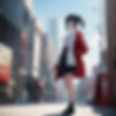 Cinematic Excellence Production Cinematic Excellence in Anime Movie Production