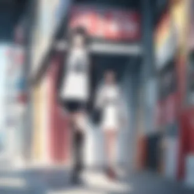 Enigmatic Character Design Enigmatic Character Design in Anime Movies