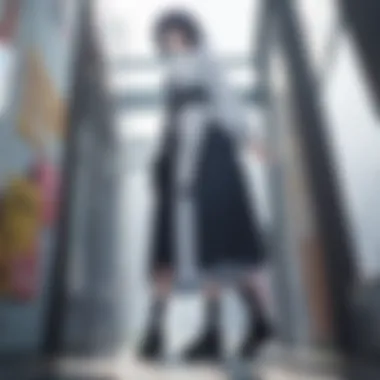 Innovative Storytelling Techniques Innovative Storytelling Techniques in Anime Films