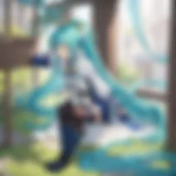 Exploring Log Horizon Season 3 on Crunchyroll: Insights and Analysis Introduction