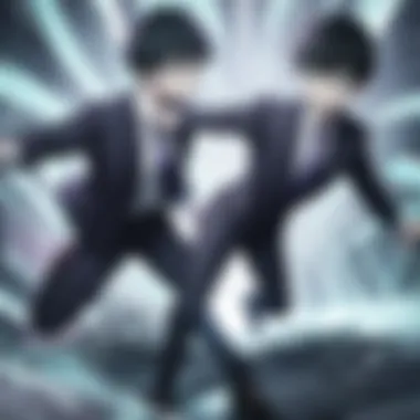 Exploring Mob Psycho 100 Dub: A Comprehensive Guide Introduction Exploring Mob Psycho 100 Dub: A Comprehensive Guide Introduction