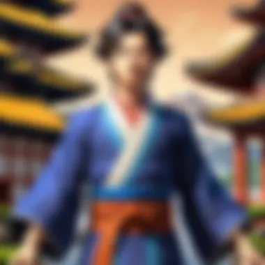 Understanding the Intricacies of Muryou Game Mechanics A visual representation of Muryou game mechanics