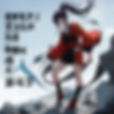 Evolution of Key Characters Key Character Evolutions in Naruto