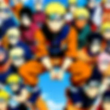 Exploring Thematic Depths Thematic Depth in Naruto