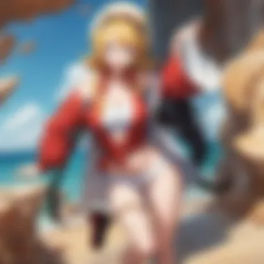 Dubbed One Piece Episode Availability Illustration showcasing availability of dubbed One Piece episodes