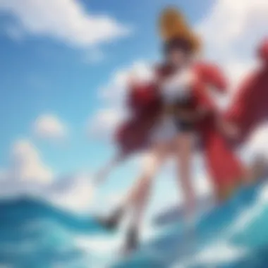 Exploring One Piece Season 5 on AnimeLogix Introduction Exploring One Piece Season 5 on AnimeLogix Introduction