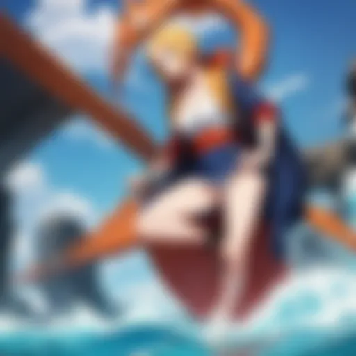 Exploring 'One Piece: The Movie 1' Introduction