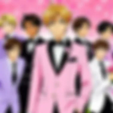 The cultural impact of Ouran High School Host Club on global audiences