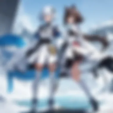 Innovative Character Customization Features Character customization options in Project Sekai