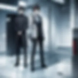 Exploring Psycho-Pass Season 3 Dub: An In-Depth Analysis Introduction