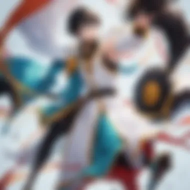 Historical Evolution of Shonen Jump A historical timeline of Shonen Jump's evolution