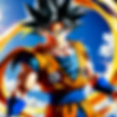 Community engagement around Super Dragon Ball Heroes