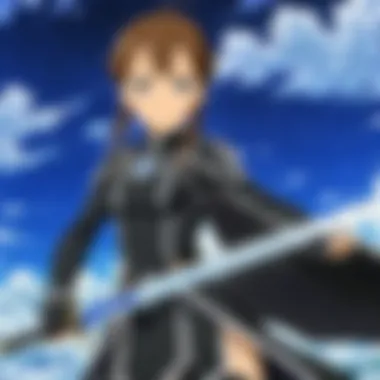 Notable Exploring Sword Art Online Season 2: An In-Depth Analysis Notable Exploring Sword Art Online Season 2: An In-Depth Analysis