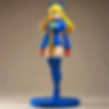 Exploring the Art and Process of 3D Printing Anime Figures Summary