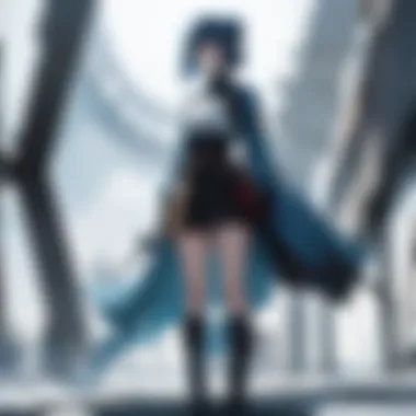 Exploration of Anime Genres on HBO Max An overview highlighting various anime genres featured on HBO Max
