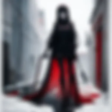 Thematic Elements in Angels of Death A visual representation of the thematic elements within the narrative of Angels of Death