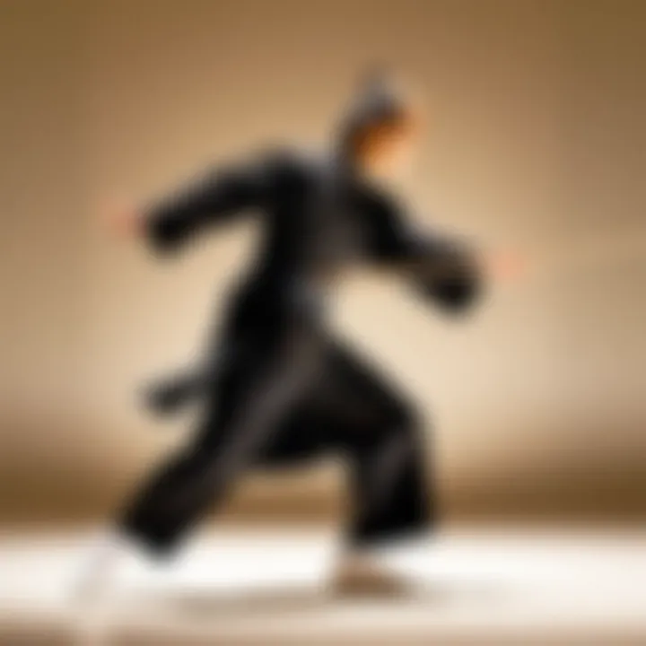 A close-up of Joe Hisaishi conducting, embodying passion and artistry.
