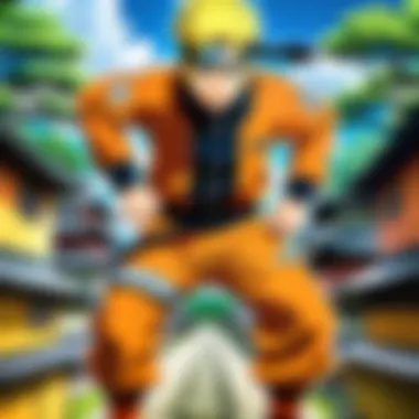 Exploring Thematic Depth Thematic explorations within Naruto's narrative