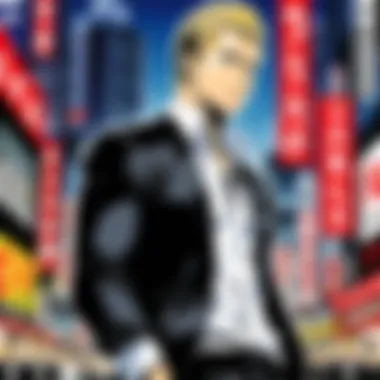 Tokyo Revengers Manga Cover Cover art of Tokyo Revengers showcasing key characters