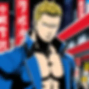 Themes in Tokyo Revengers An illustration representing major themes of the manga