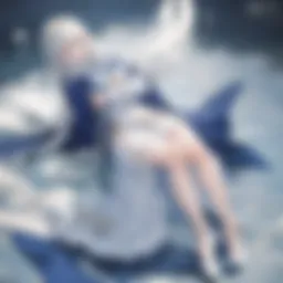 Embracing Love: A Russian Literary Representation